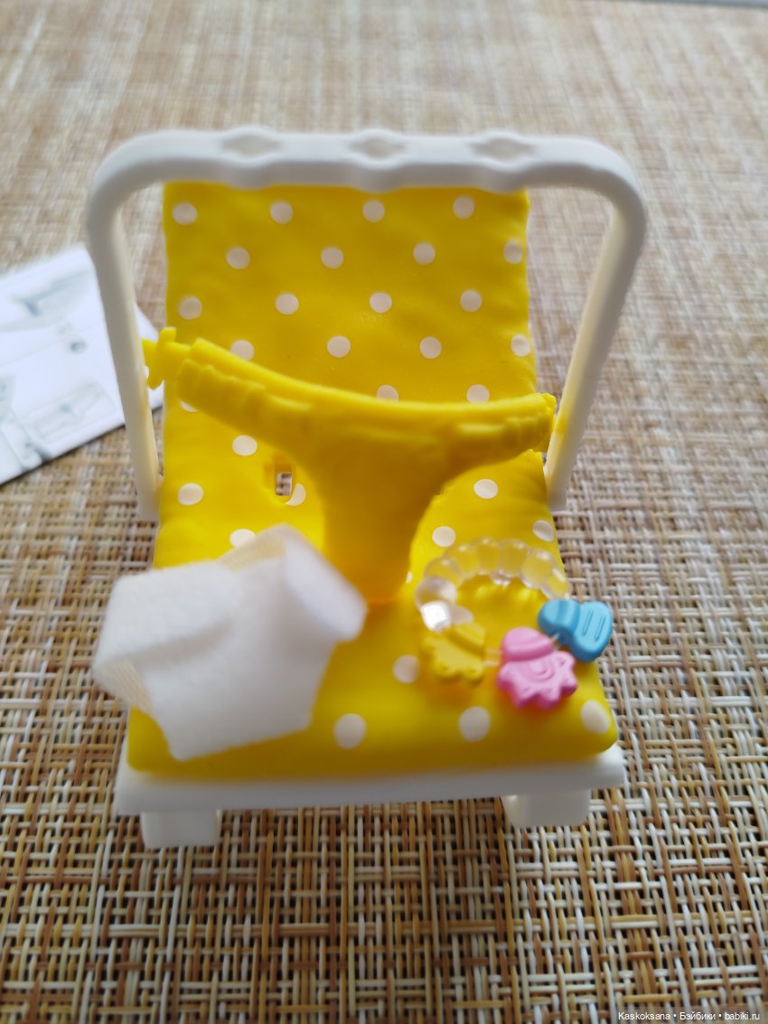 А у нас малыш — Игровые куклы разных производителей (Разное): редкие бренды (фото 9)