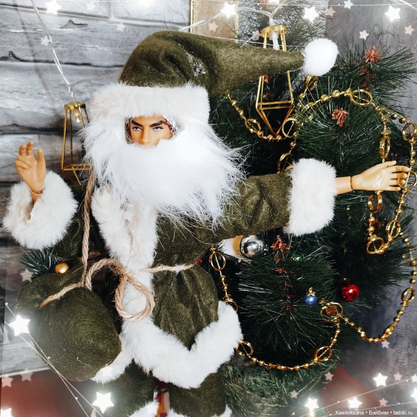 ПесТня Деда Мороза — Куклы Integrity Toys (Интегрити): Poppy Parker (фото 6)