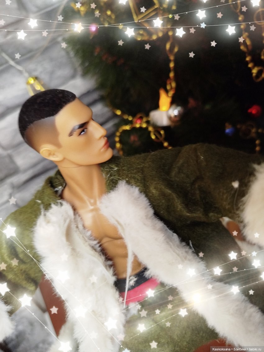 ПесТня Деда Мороза — Куклы Integrity Toys (Интегрити): Poppy Parker