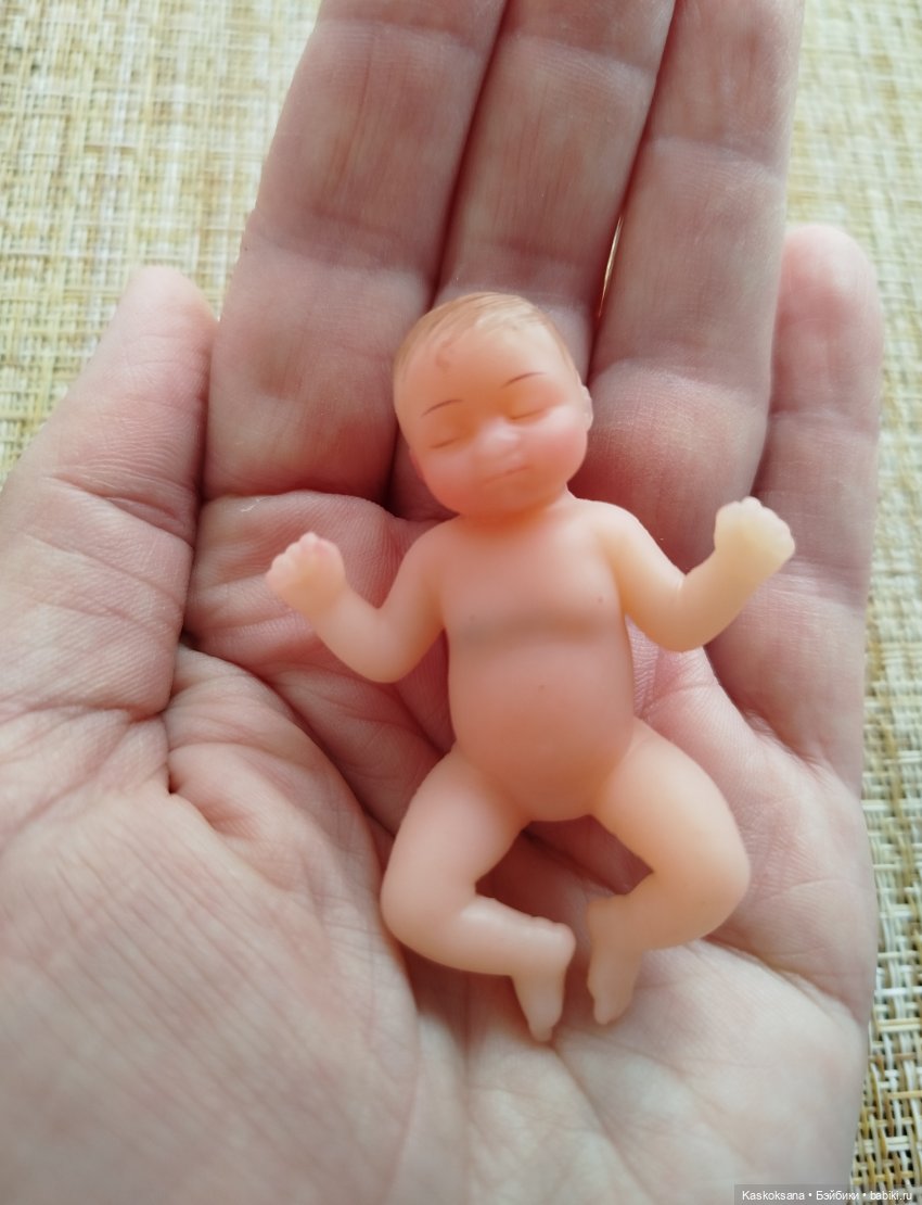 А у нас малыш — Игровые куклы разных производителей (Разное): редкие бренды (фото 7)