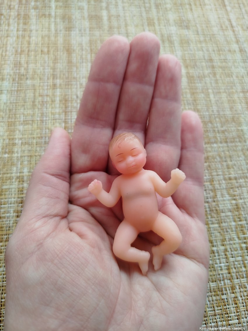 А у нас малыш — Игровые куклы разных производителей (Разное): редкие бренды (фото 6)