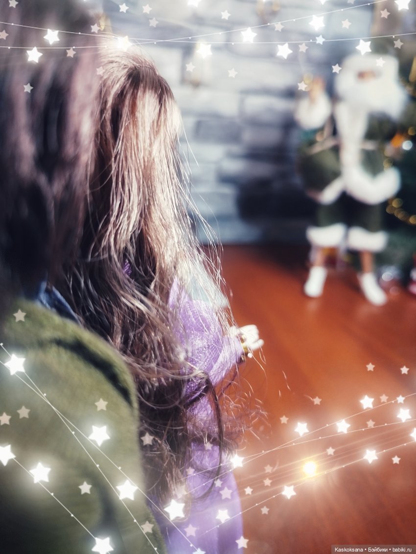 ПесТня Деда Мороза — Куклы Integrity Toys (Интегрити): Poppy Parker (фото 3)