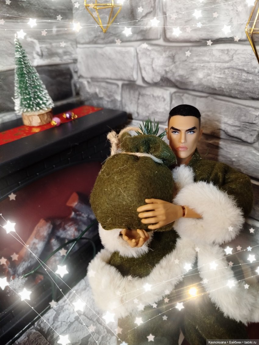 ПесТня Деда Мороза — Куклы Integrity Toys (Интегрити): Poppy Parker