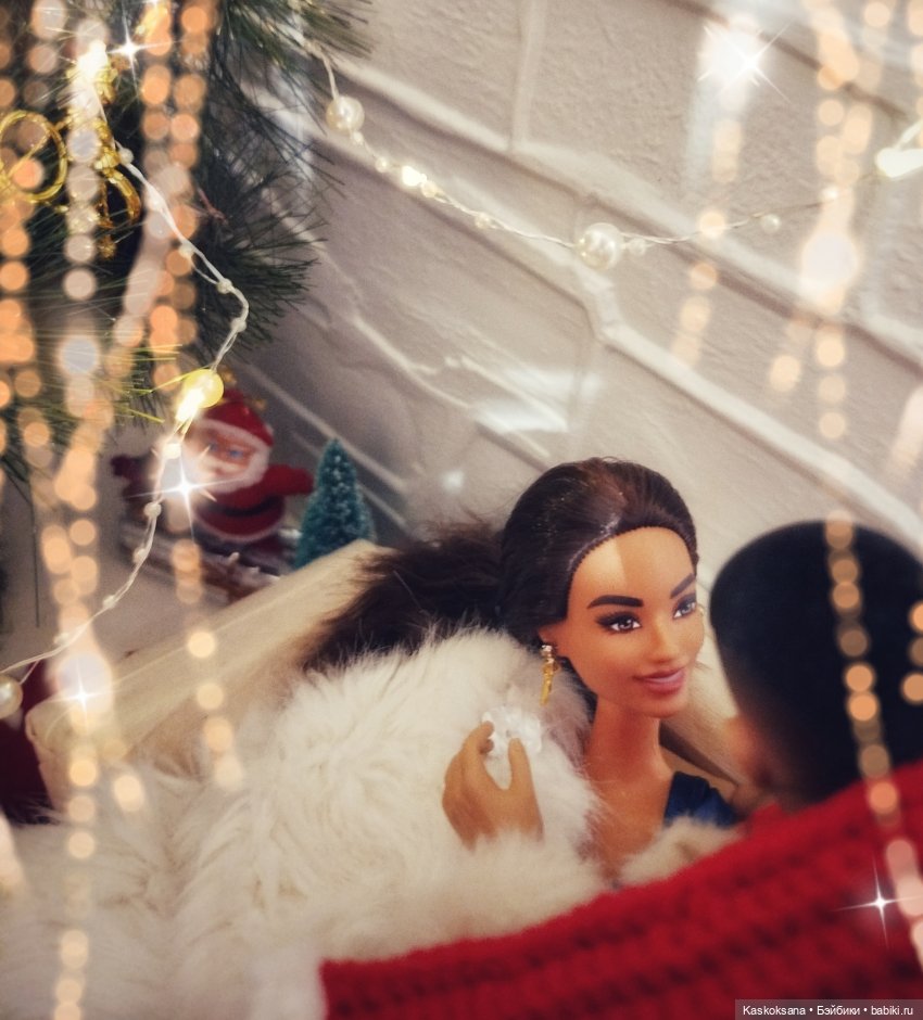 ПесТня Деда Мороза — Куклы Integrity Toys (Интегрити): Poppy Parker