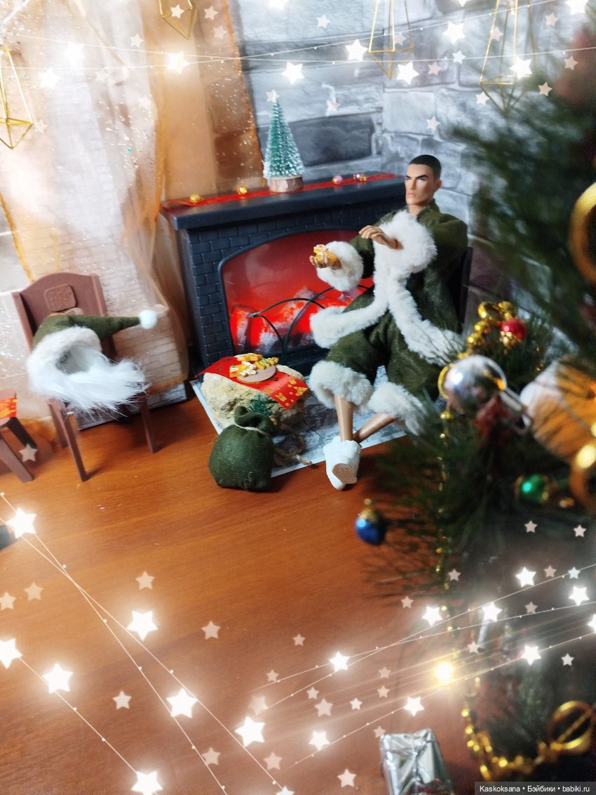 ПесТня Деда Мороза — Куклы Integrity Toys (Интегрити): Poppy Parker