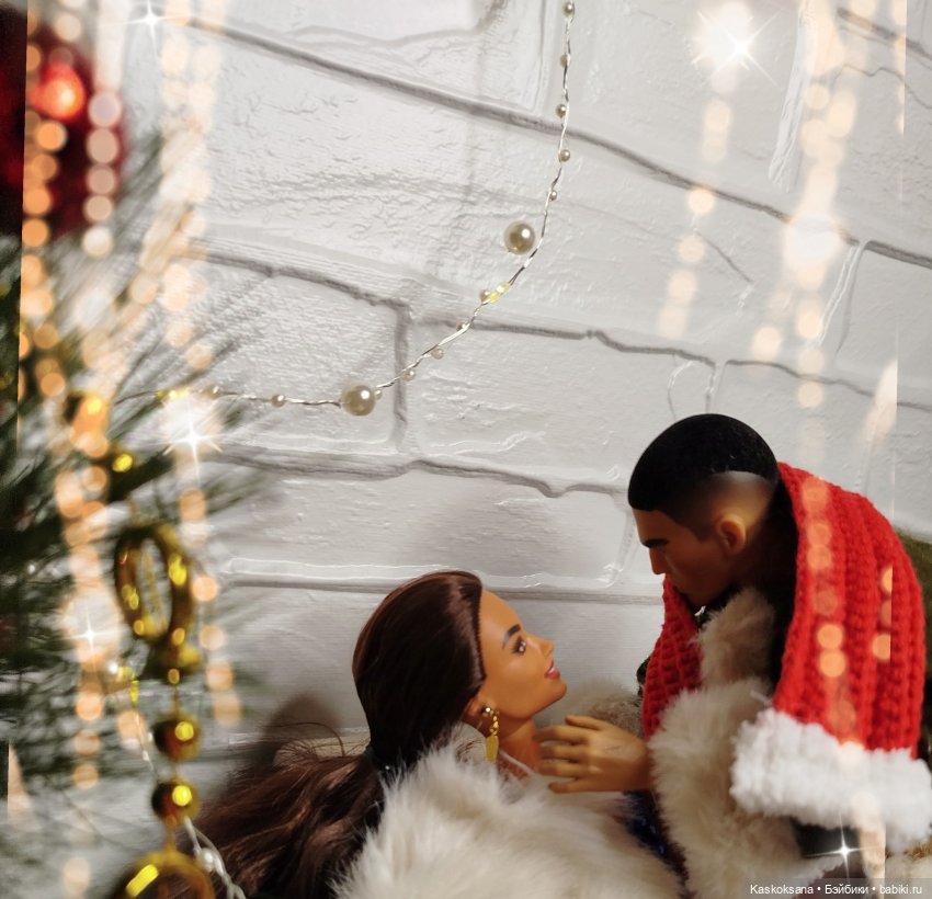 ПесТня Деда Мороза — Куклы Integrity Toys (Интегрити): Poppy Parker