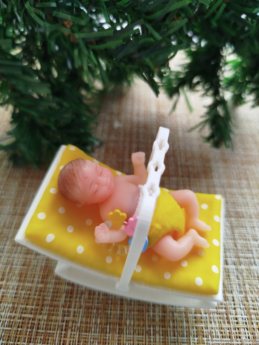 А у нас малыш — Игровые куклы разных производителей (Разное): редкие бренды