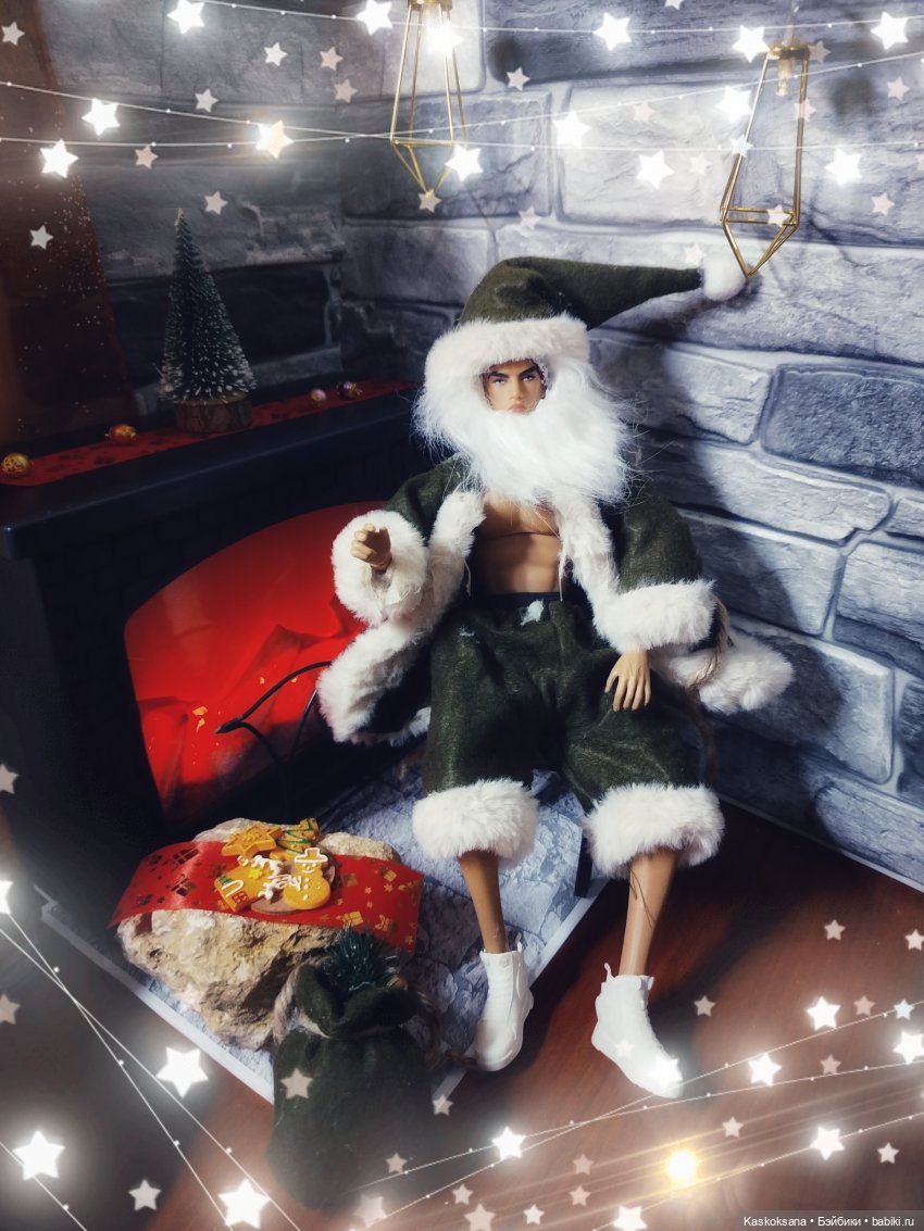 ПесТня Деда Мороза — Куклы Integrity Toys (Интегрити): Poppy Parker (фото 8)