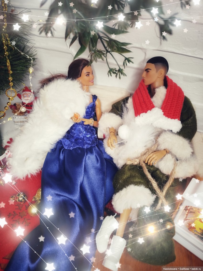 ПесТня Деда Мороза — Куклы Integrity Toys (Интегрити): Poppy Parker