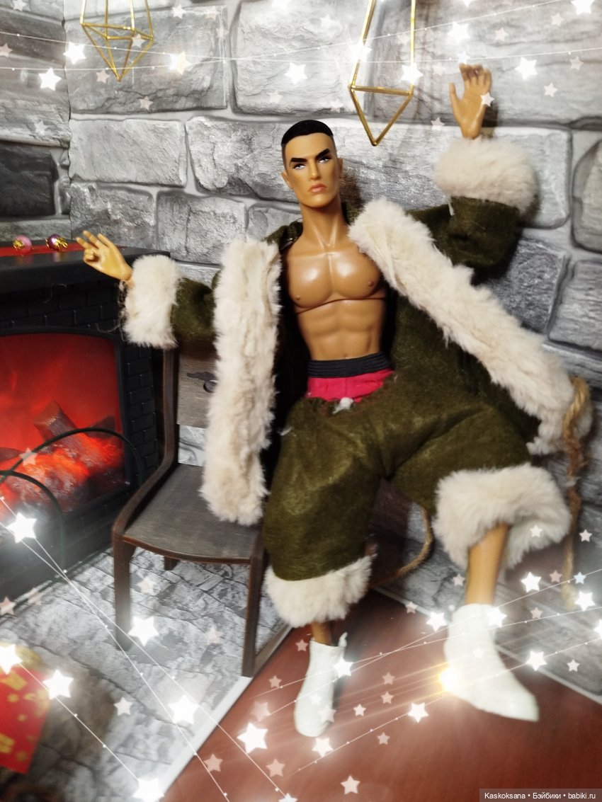 ПесТня Деда Мороза — Куклы Integrity Toys (Интегрити): Poppy Parker (фото 9)