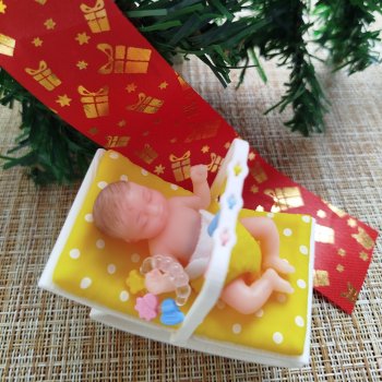 А у нас малыш!