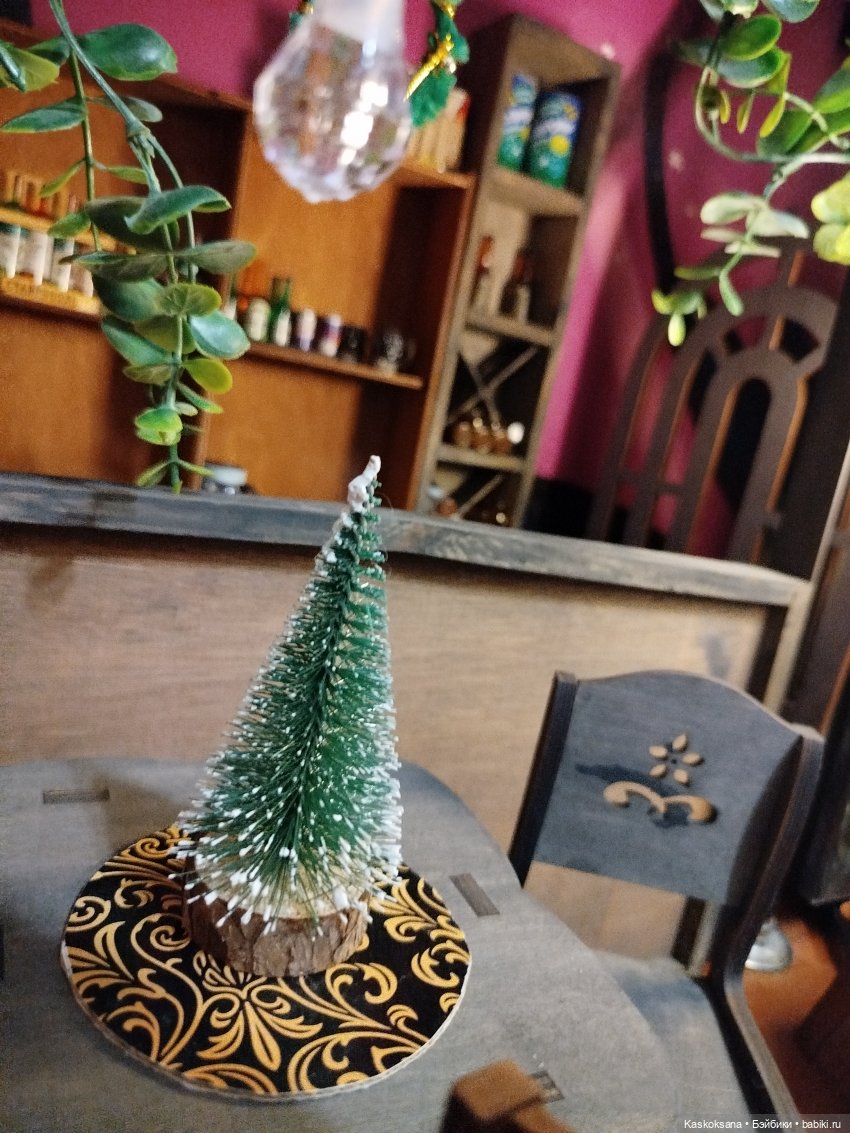 Новая локация "Бар-паб" — Зарисовки из кукольной жизни: фотоистории (фото 6)