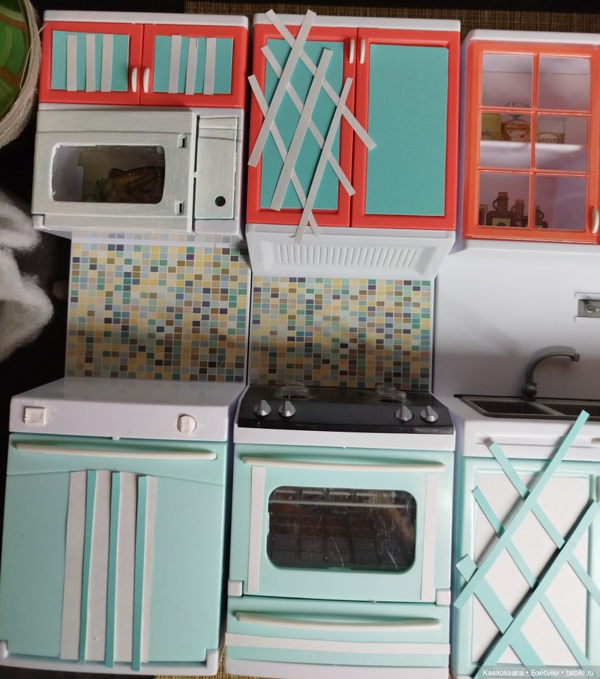 Кухня. Вести с рабочего стола. Часть 1 (фото 10)