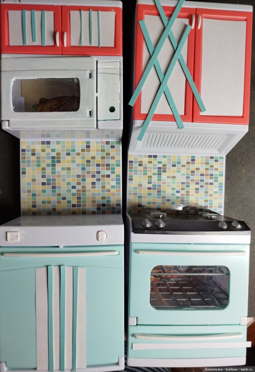 Кухня. Вести с рабочего стола. Часть 1