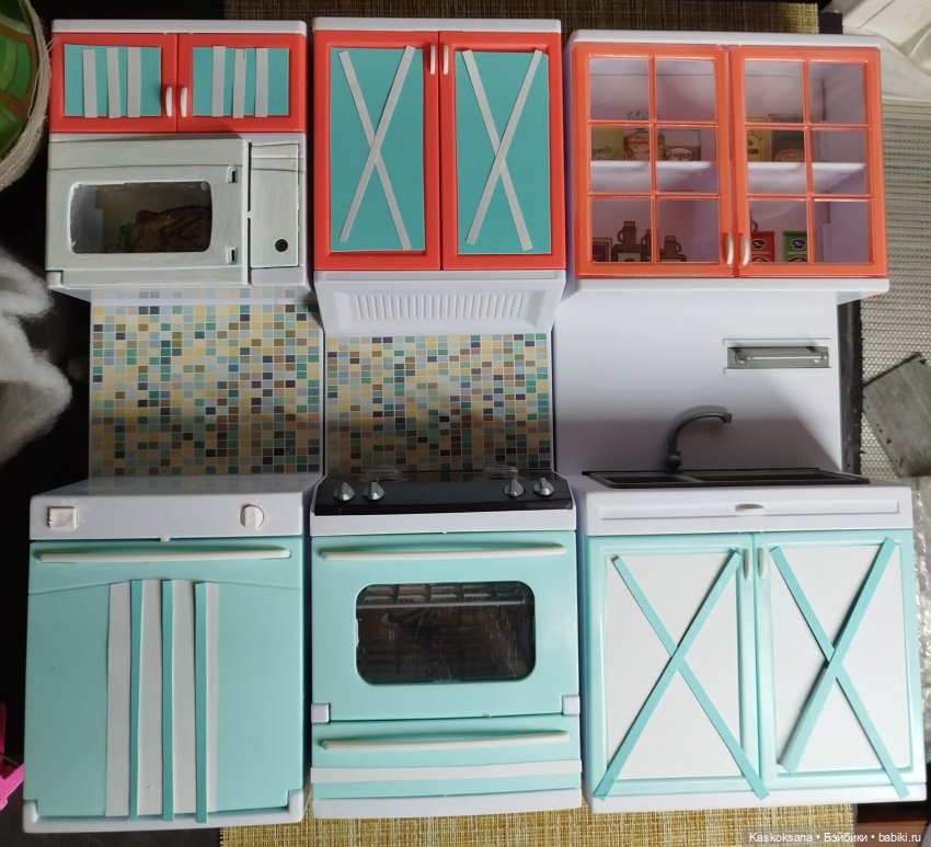 Кухня. Вести с рабочего стола. Часть 1 (фото 8)