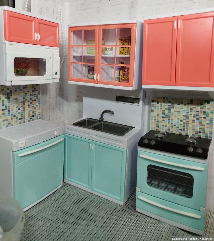 Кухня. Вести с рабочего стола. Часть 1