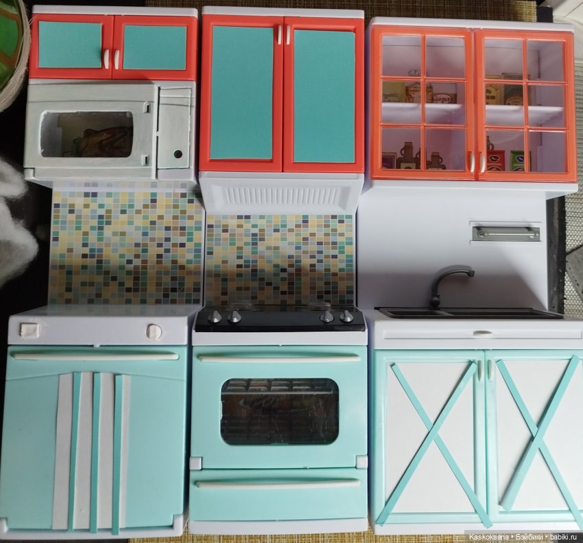 Кухня. Вести с рабочего стола. Часть 1 (фото 7)