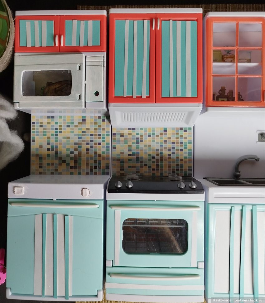 Кухня. Вести с рабочего стола. Часть 1 (фото 9)