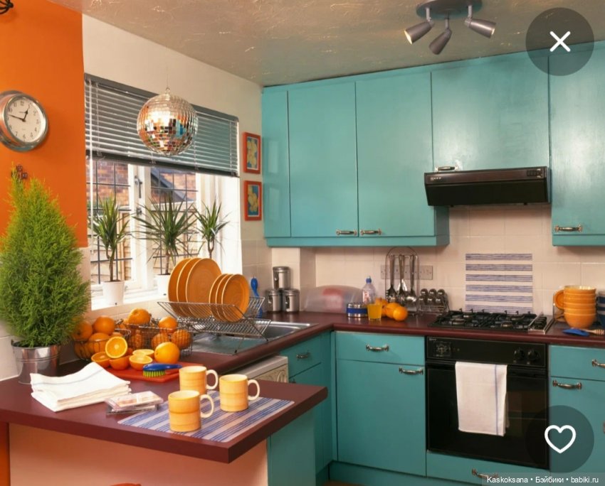 Кухня. Вести с рабочего стола. Часть 1 (фото 6)