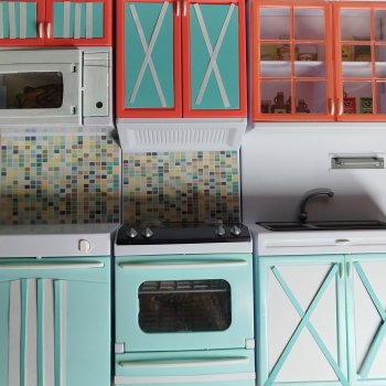 Кухня. Вести с рабочего стола. Часть 1