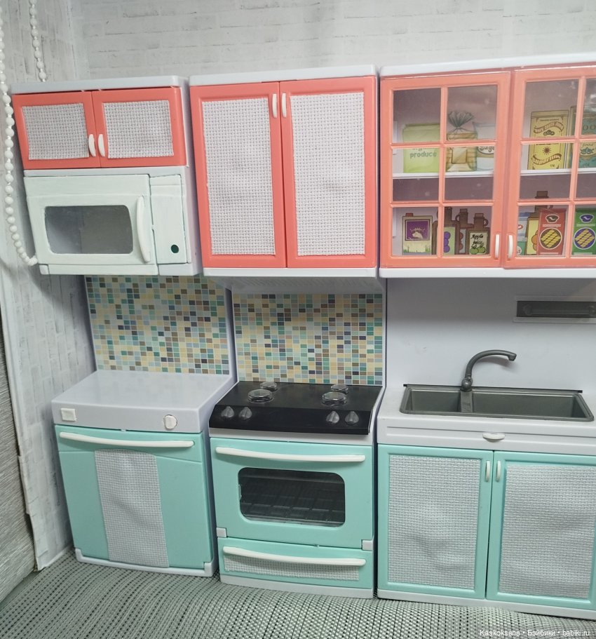 Кухня. Вести с рабочего стола, часть 2