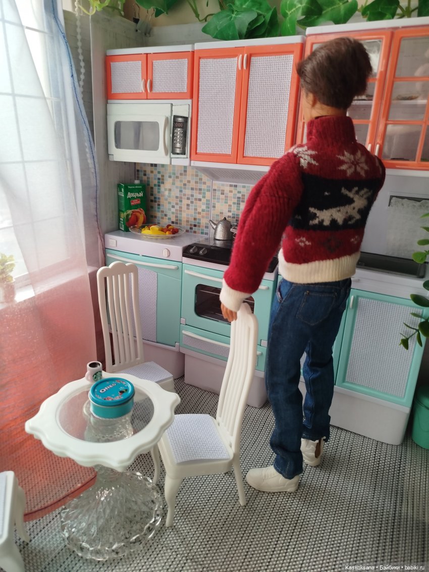 Кухня. Вести с рабочего стола, часть 3