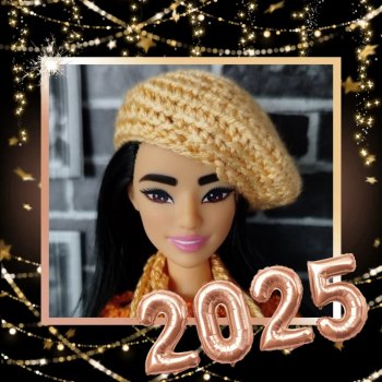 Нежный персик