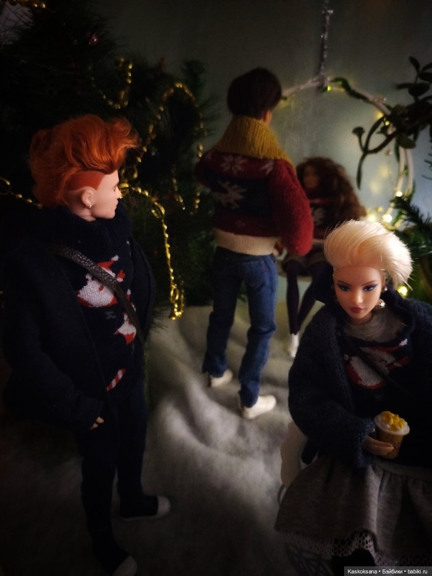 Случайные неслучайности. Эпизод 80 Традиция