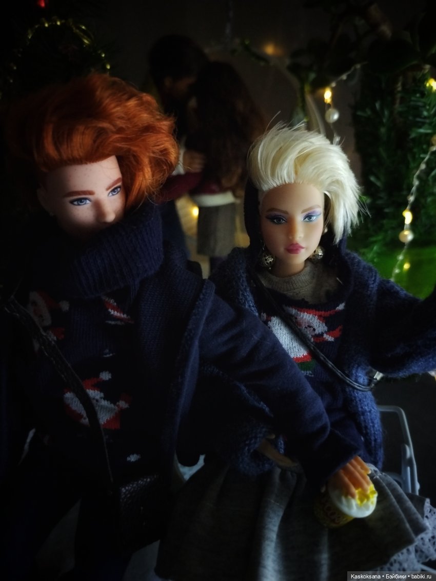 Случайные неслучайности. Эпизод 80 Традиция