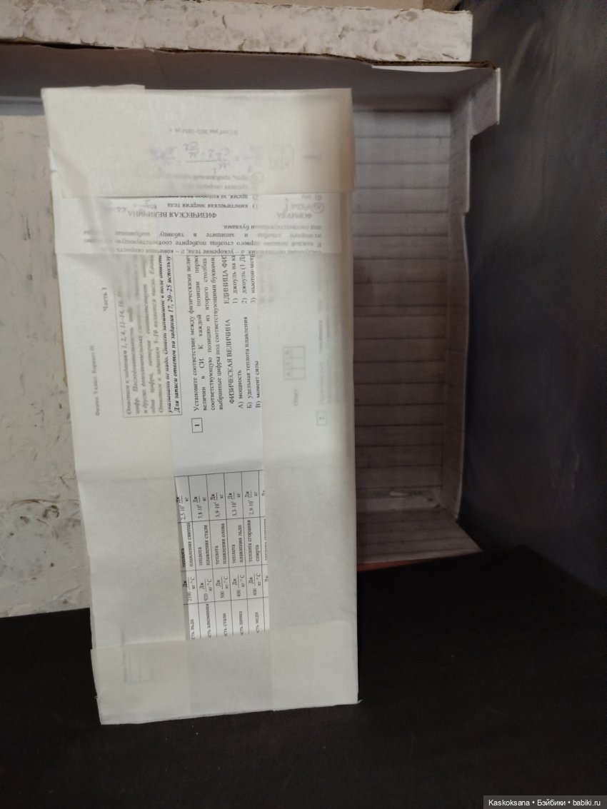 Кухня. Вести с рабочего стола. Часть 4 | Бэйбики Кухня. Вести с рабочего стола. Часть 4 (фото 5)