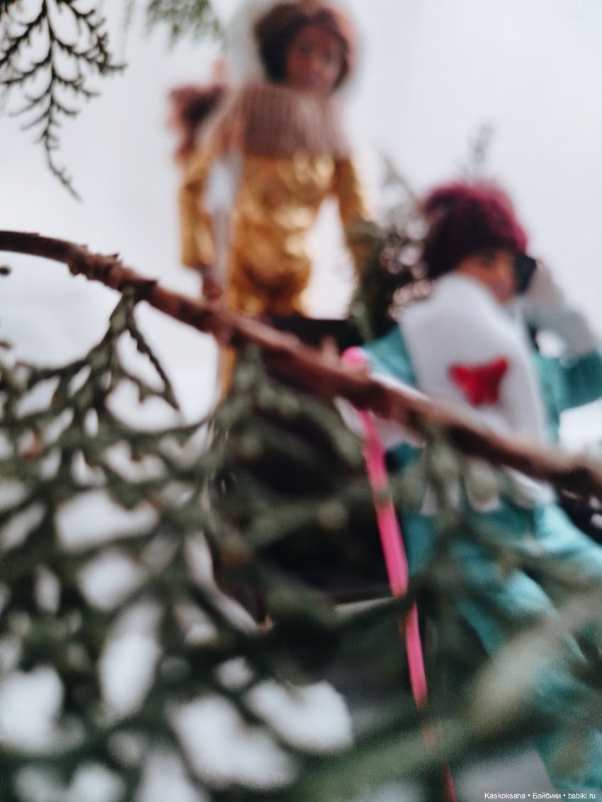 Случайные неслучайности. Эпизод 83 Звоночек