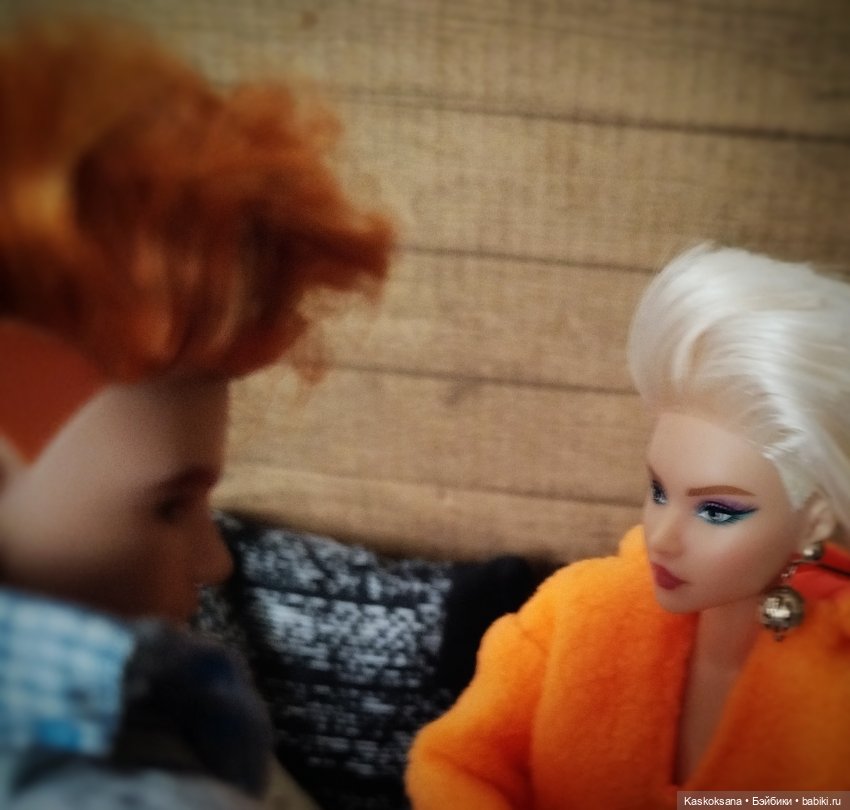 Случайные неслучайности. Эпизод 83 Звоночек