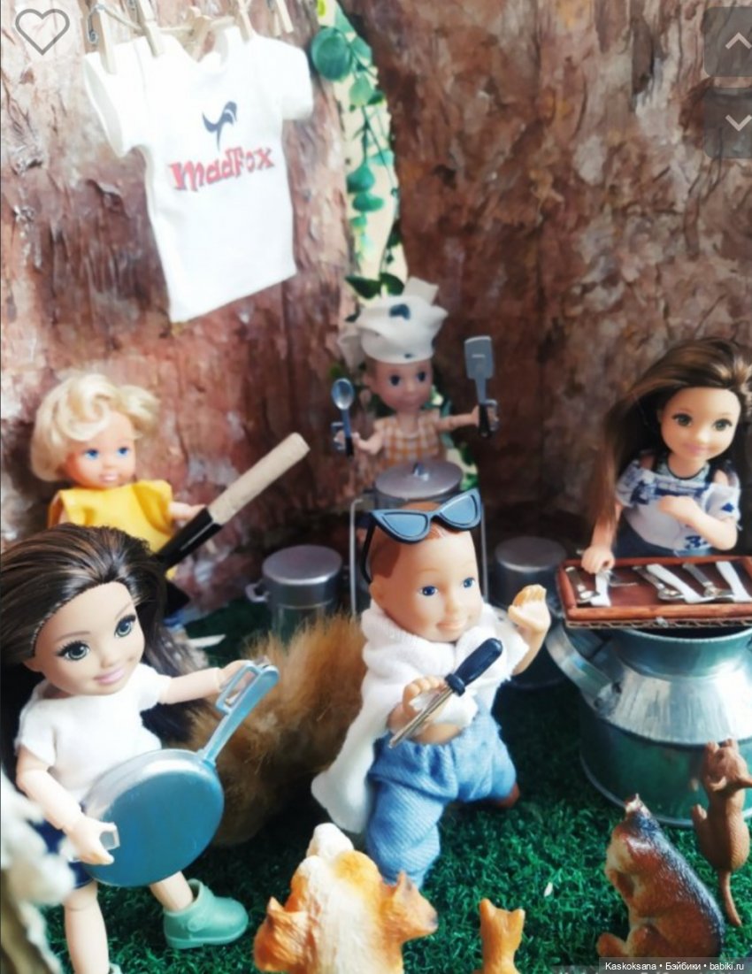 Челлендж 12 фото + — Кукольные флешмобы: Эстафеты (фото 2)