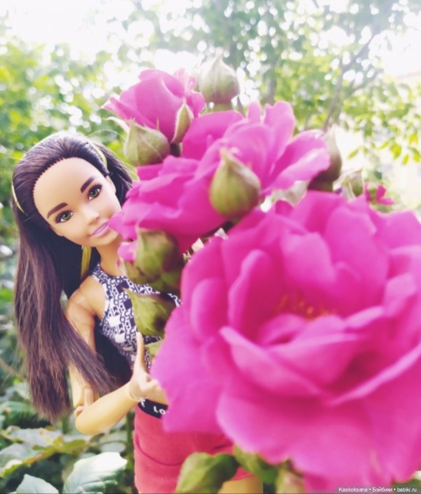 Челлендж 12 фото + — Кукольные флешмобы: Эстафеты (фото 7)