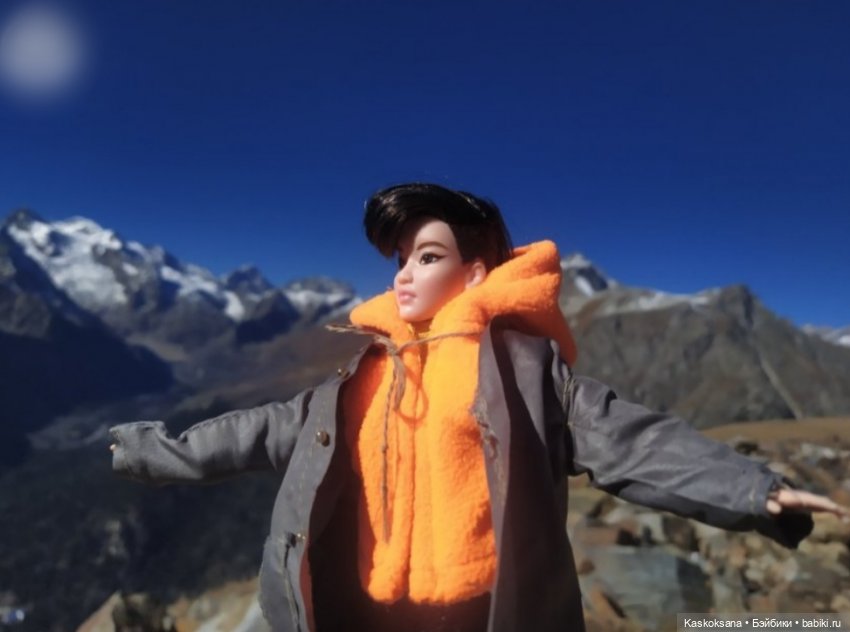 Челлендж 12 фото + — Кукольные флешмобы: Эстафеты (фото 9)