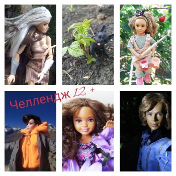 Челлендж 12 фото +