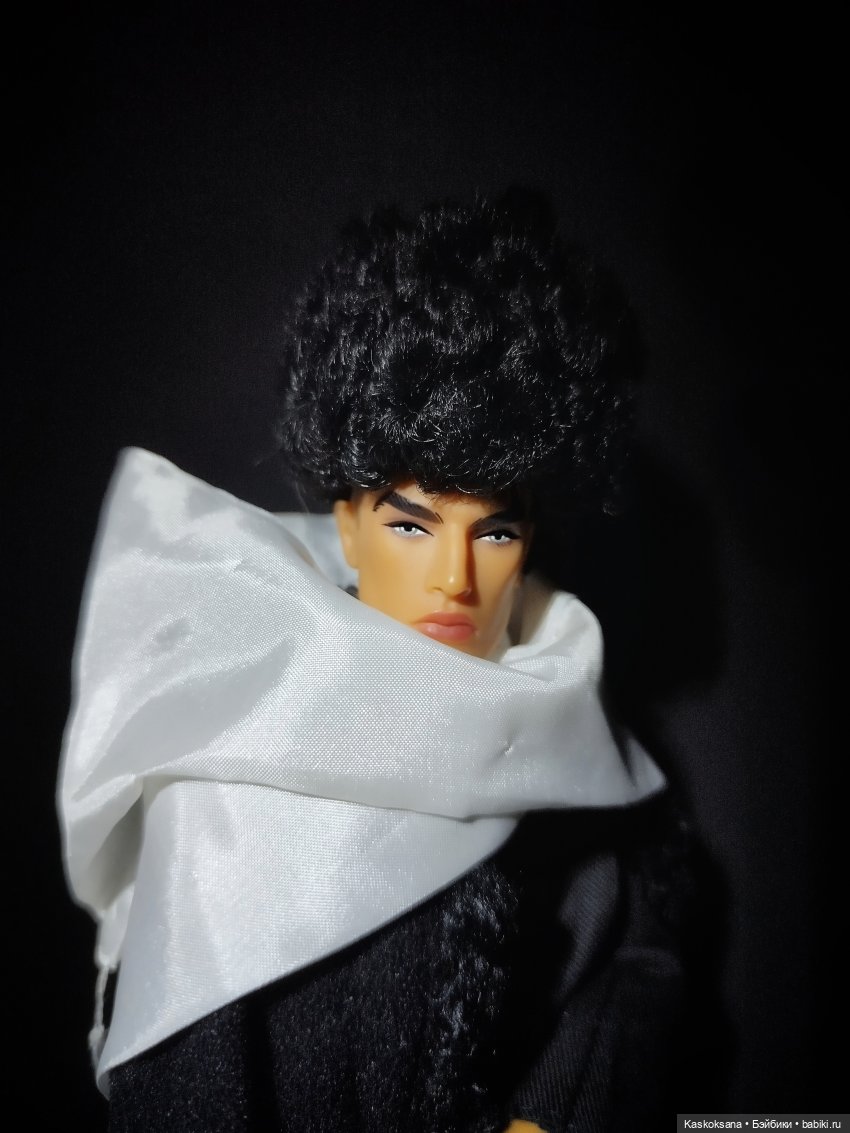 Не шапками едиными — Куклы Integrity Toys (Интегрити): Poppy Parker