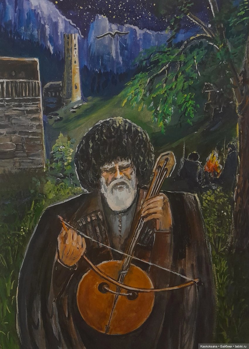 Из тьмы веков. Запев — Куклы Barbie (Барби): Looks