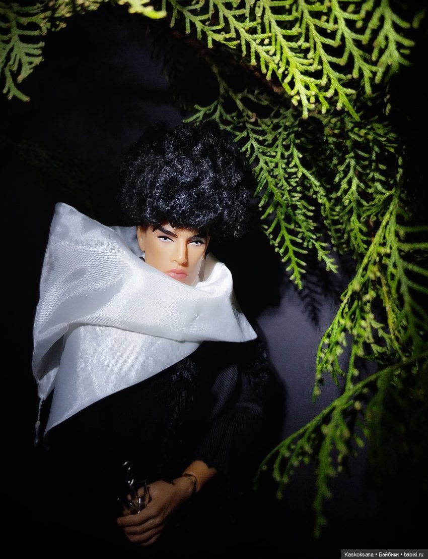 Из тьмы веков. Запев — Куклы Barbie (Барби): Looks (фото 6)