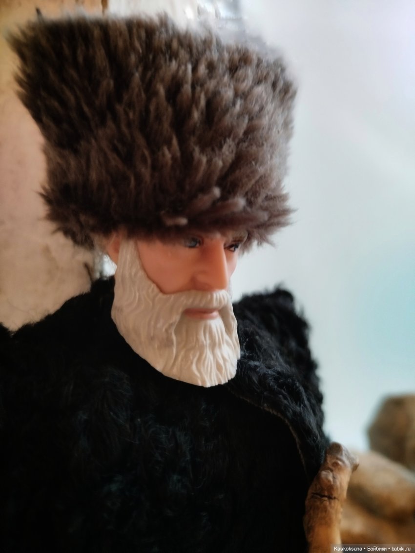 Из тьмы веков. Запев — Куклы Barbie (Барби): Looks