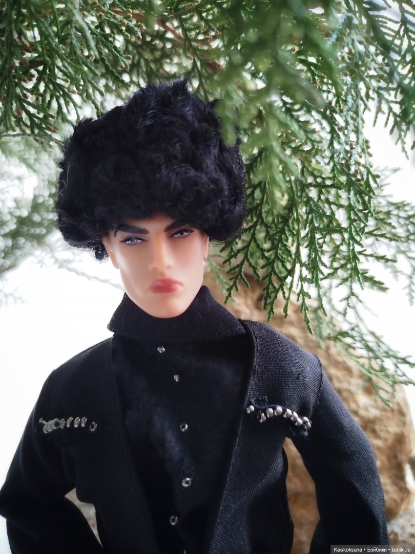 Из тьмы веков. Запев — Куклы Barbie (Барби): Looks (фото 8)