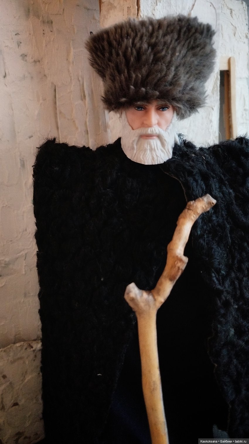 Из тьмы веков. Запев — Куклы Barbie (Барби): Looks