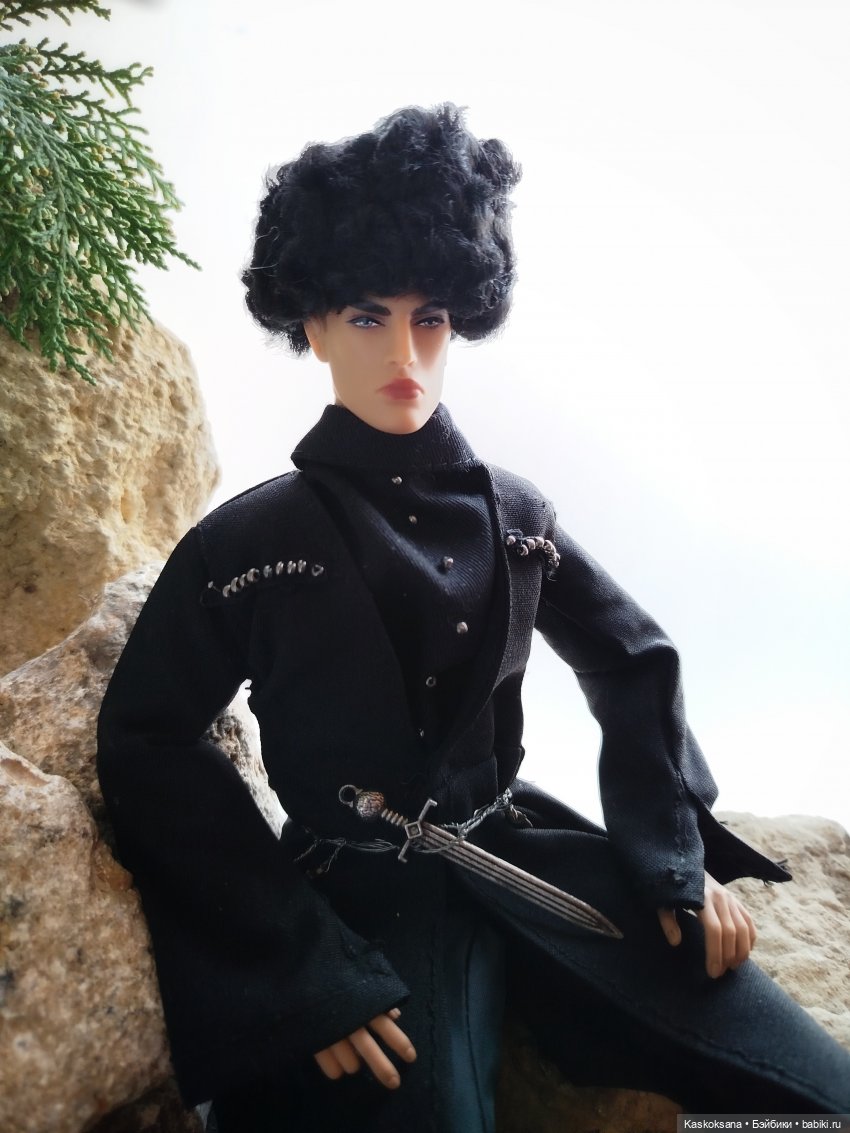 Из тьмы веков. Запев — Куклы Barbie (Барби): Looks