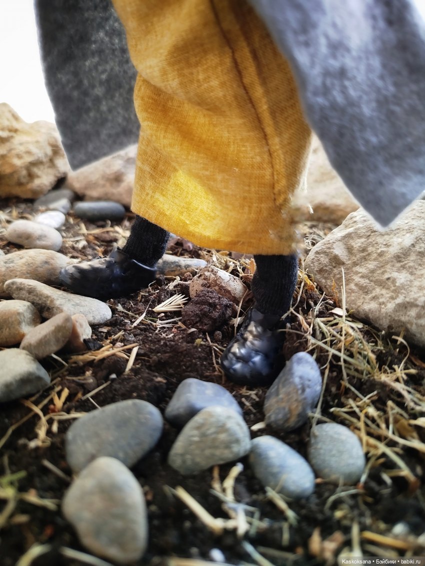 Из тьмы веков. Часть 1 Мечта. Серия 1 Доули (фото 5)