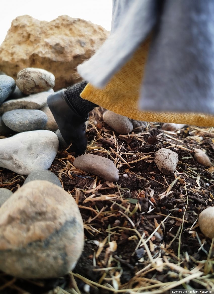 Из тьмы веков. Часть 1 Мечта. Серия 1 Доули (фото 7)