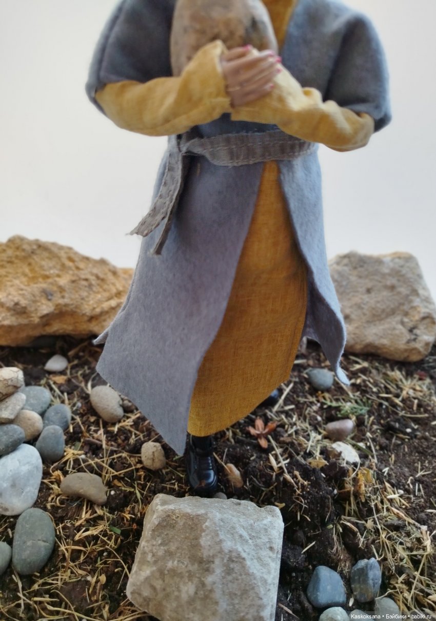 Из тьмы веков. Часть 1 Мечта. Серия 1 Доули (фото 9)