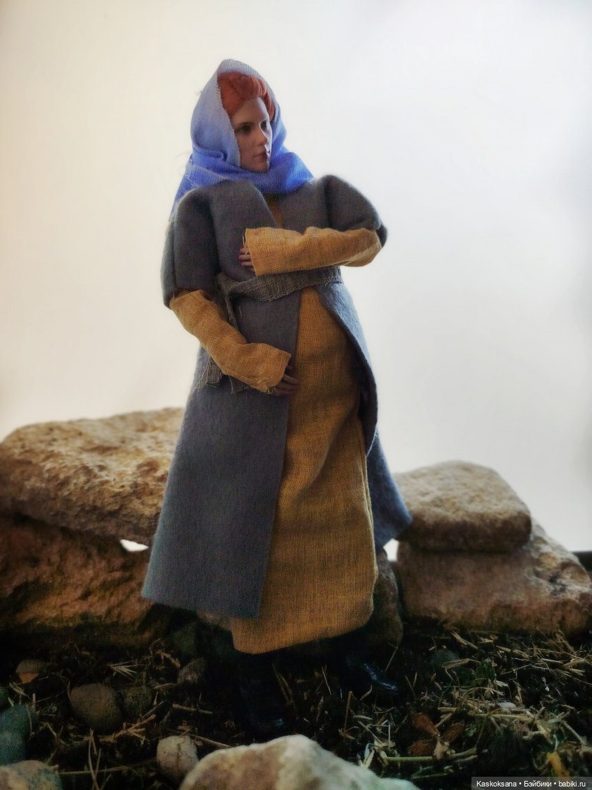 Из тьмы веков. Часть 1 Мечта. Серия 1 Доули