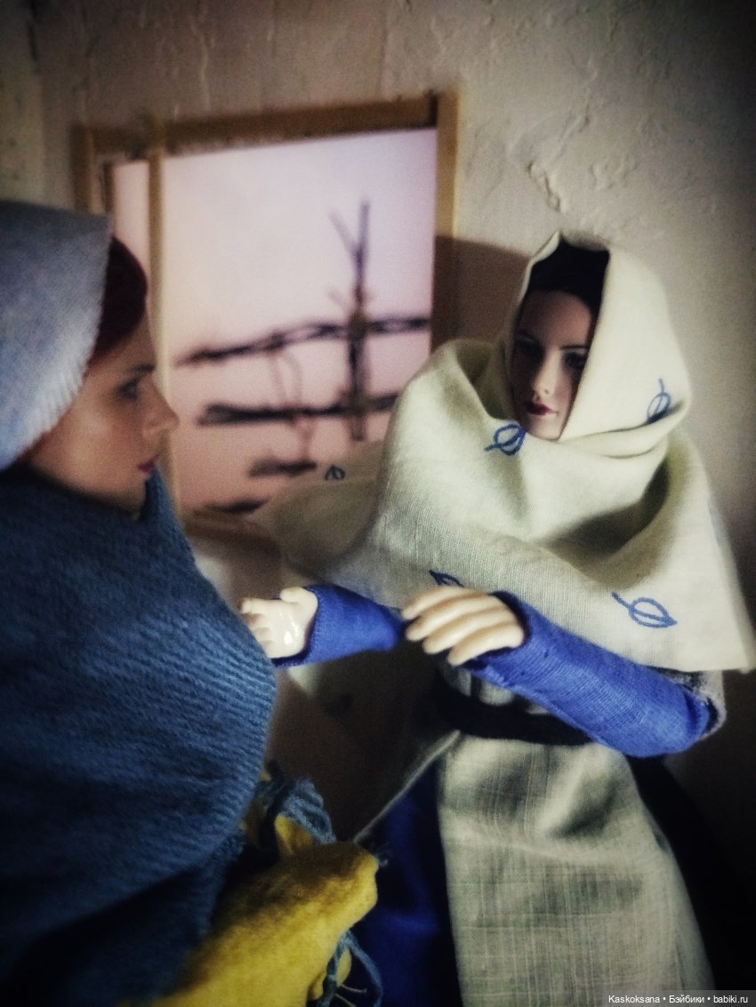 Из тьмы веков. Часть 1 Мечта. Серия 2 Братья (фото 5)