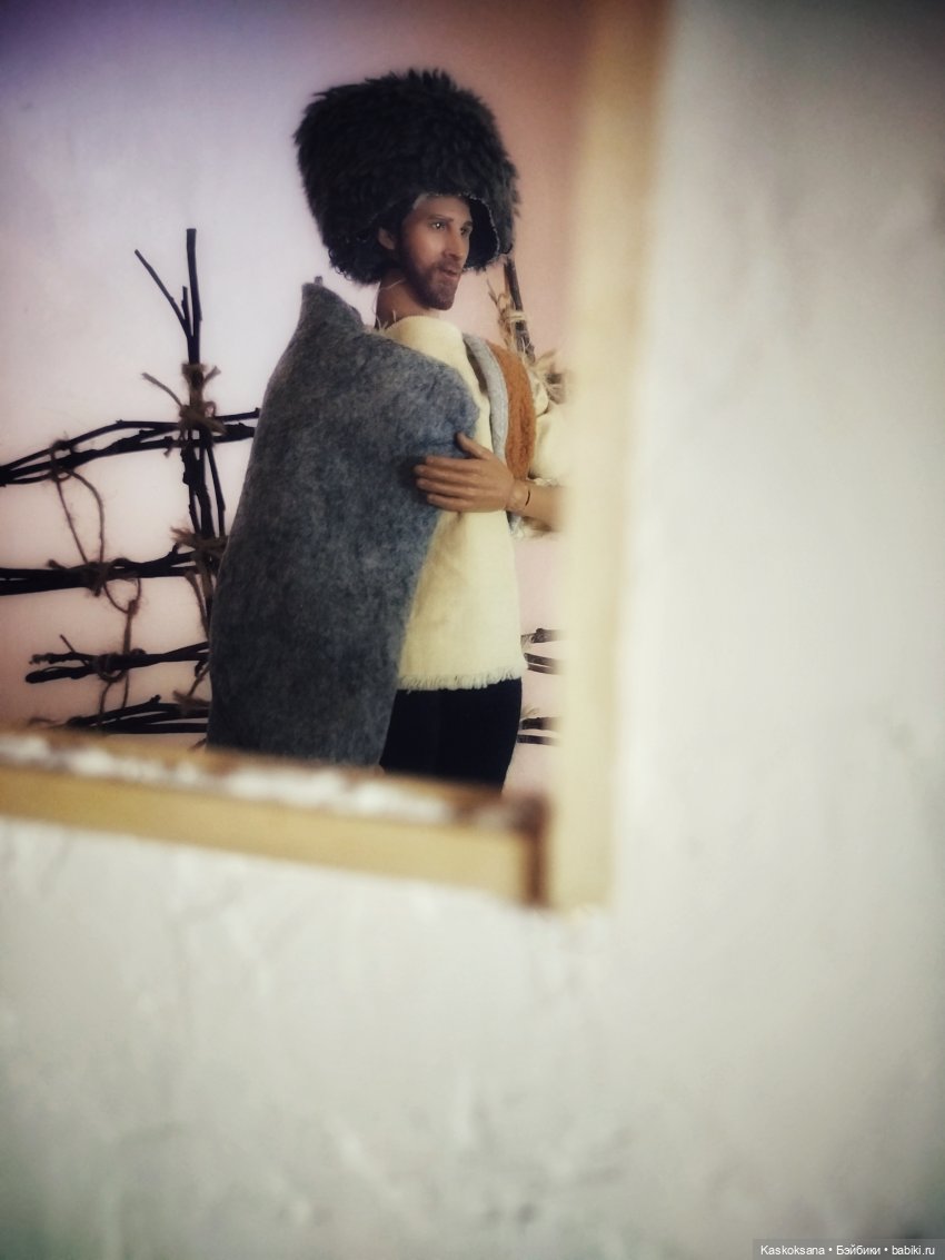 Из тьмы веков. Часть 1 Мечта. Серия 2 Братья (фото 6)