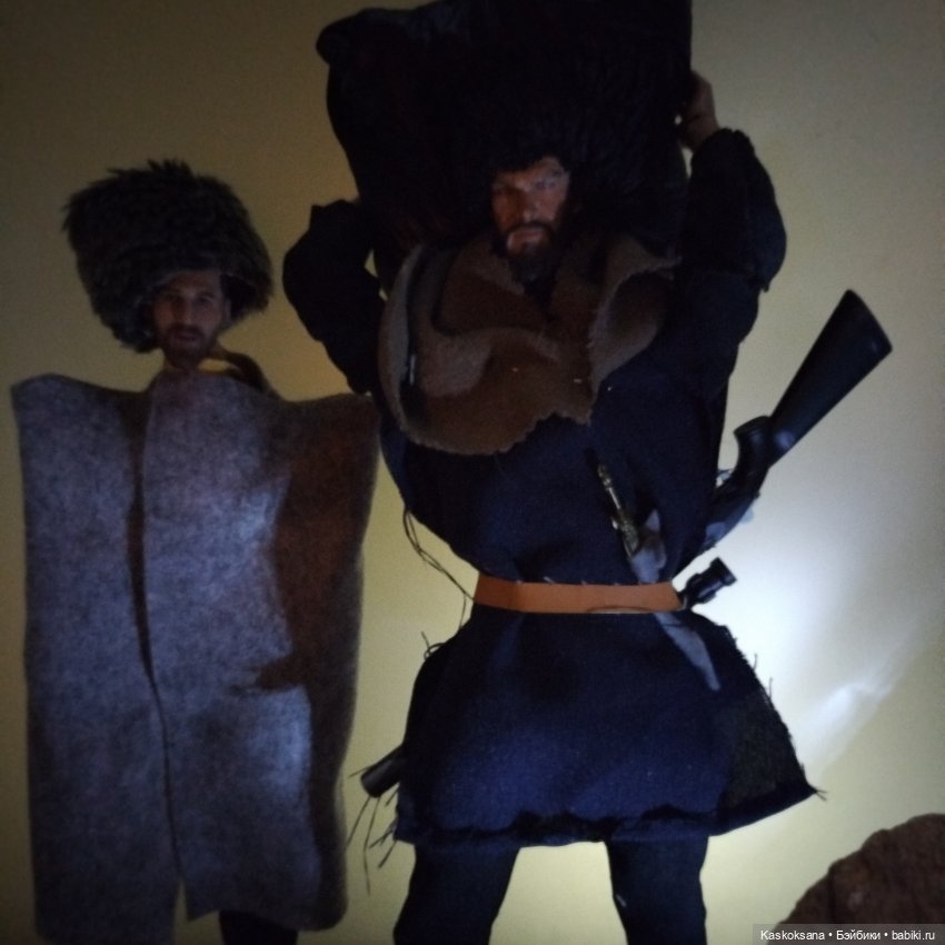 Из тьмы веков. Часть 1 Мечта. Серия 2 Братья